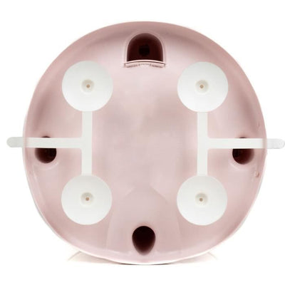 Anello da bagno Aquababy THERMOBABY - Rosa cipria