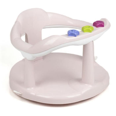Anello da bagno Aquababy THERMOBABY - Rosa cipria