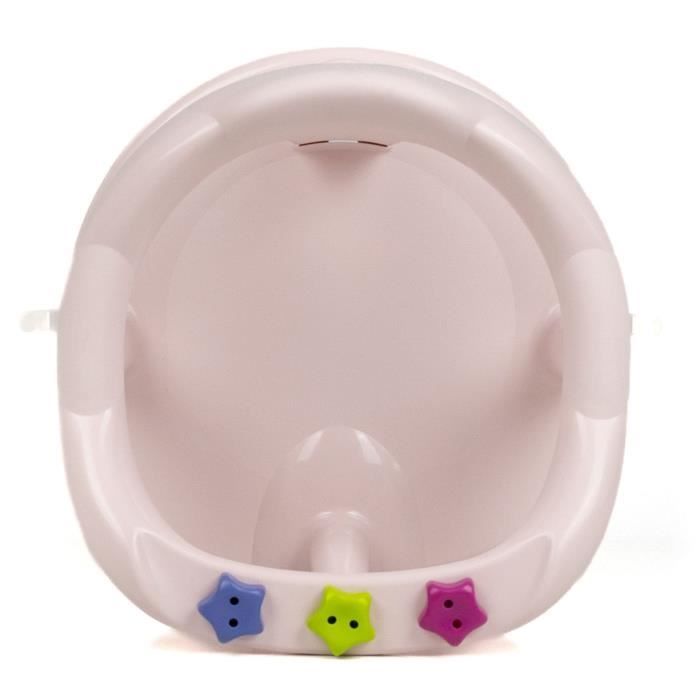 Anello da bagno Aquababy THERMOBABY - Rosa cipria