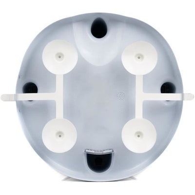 Anello da bagno THERMOBABY Aquababy - Fiore blu