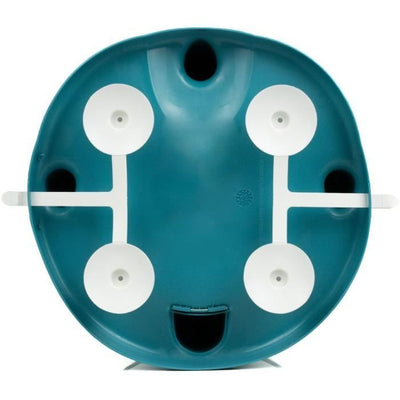 Anello da bagno THERMOBABY Aquababy - Verde smeraldo