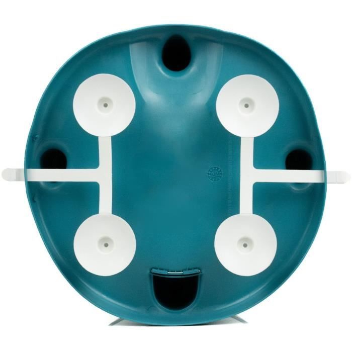 Anello da bagno THERMOBABY Aquababy - Verde smeraldo