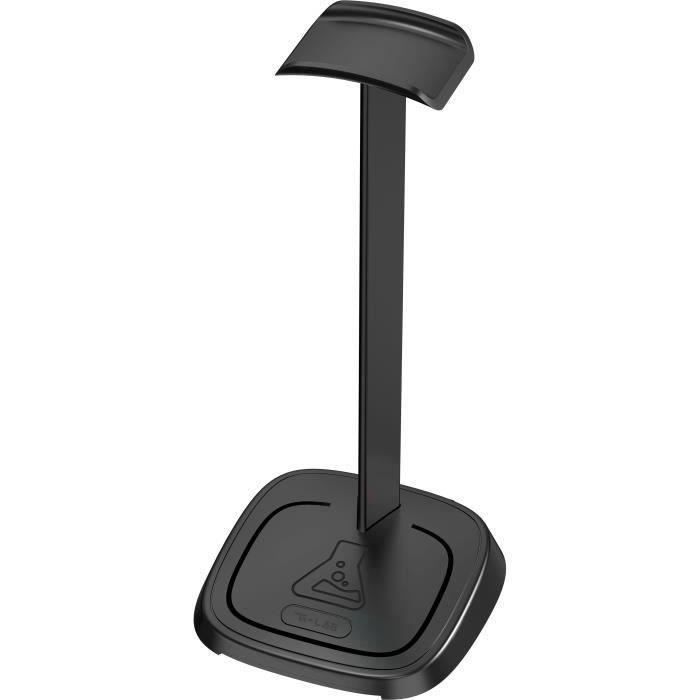 Supporto per cuffie da gioco - The G-Lab - K-STAND-NEON - Cablato - Design compatto - Nero
