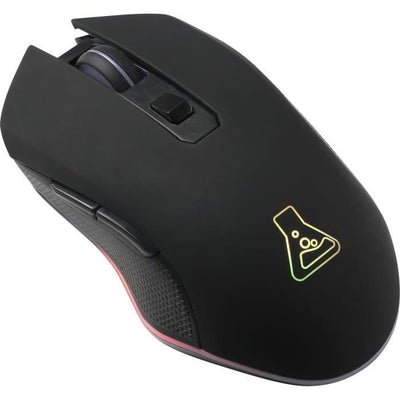 Mouse da gioco retrò retrò il g -lab 3200dpi - nero