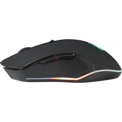 Mouse da gioco retrò retrò il g -lab 3200dpi - nero