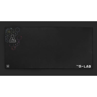 Tappetino per mouse da giocatore - The G-Lab - PAD MERCURY - 1200x570x4mm