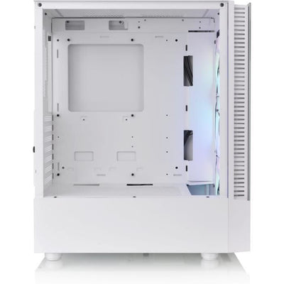 Case PC - THERMALTAKE - View 200 TG ARGB Snow (Bianco) - Tower medio - Formato ATX