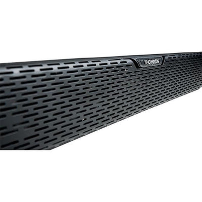 THOMSON SB60BTS - Soundbar wireless con subwoofer - Bluetooth 5.0 - Impianto stereo - 60W - Montaggio a parete - Nero