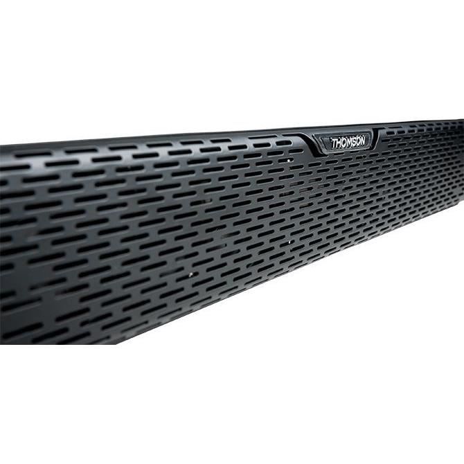 THOMSON SB60BTS - Soundbar wireless con subwoofer - Bluetooth 5.0 - Impianto stereo - 60W - Montaggio a parete - Nero
