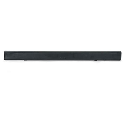 Soundbar - THOMSON - Nero - Bluetooth 5.3, 120 W, ingresso TV ARC/CEC, USB, equalizzatore, telecomando, alimentatore. 230 V