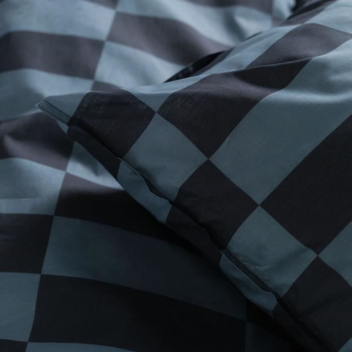 COMPLETO LETTO TODAY - COPRIPIUMINO 220X240 + 2 FEDERE 63X63 - 100% COTONE 57 fili - SUNSHINE 14.19