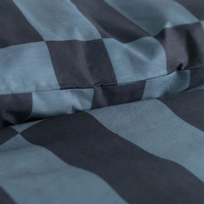 COMPLETO LETTO TODAY - COPRIPIUMINO 240X260 + 2 FEDERE 63X63 - 100% COTONE 57 fili - SUNSHINE 14.19