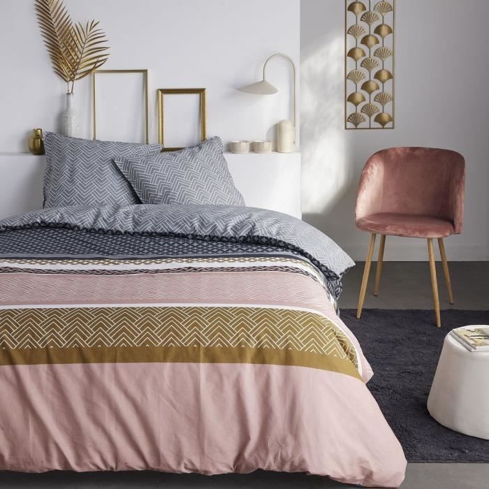 Completo letto matrimoniale - TODAY - Sunshine 15.9 - 220 x 240 cm - 100% Cotone stampato