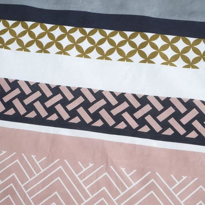 Completo letto matrimoniale - TODAY - Sunshine 15.9 - 220 x 240 cm - 100% Cotone stampato