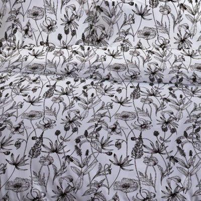 Completo letto matrimoniale - TODAY - Sunshine 15.34 - 220 x 240 cm - 100% Cotone stampato