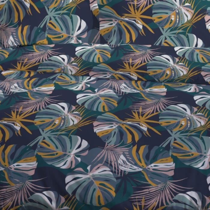 Completo letto matrimoniale - TODAY - Sunshine 15.35 - 220 x 240 cm - 100% Cotone stampato