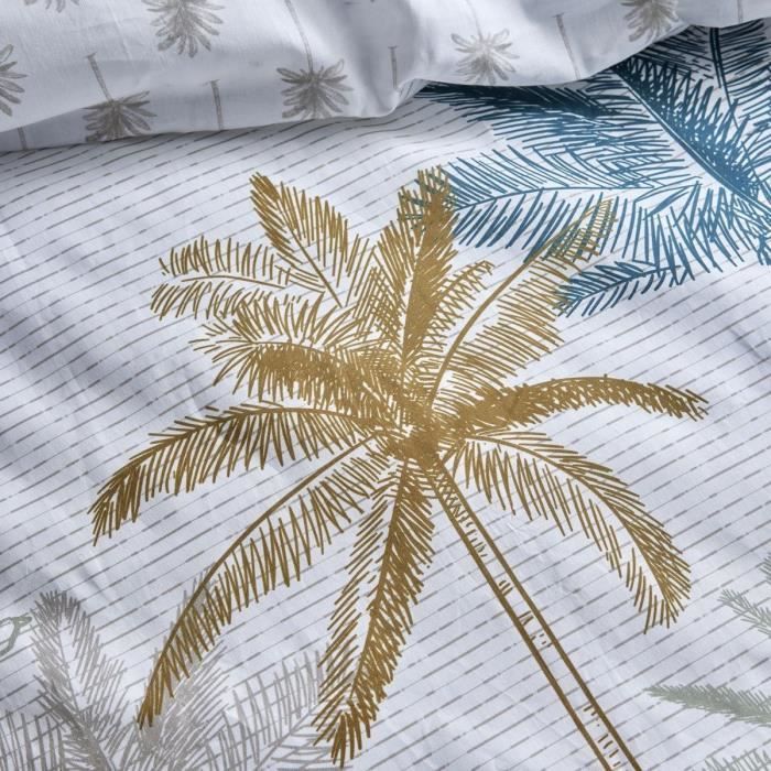 Completo letto matrimoniale - TODAY - Sunshine 16.3 - 220 x 240 cm - 100% Cotone stampato