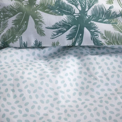 Completo letto matrimoniale - TODAY - Sunshine 16.6 - 220 x 240 cm - 100% Cotone stampato