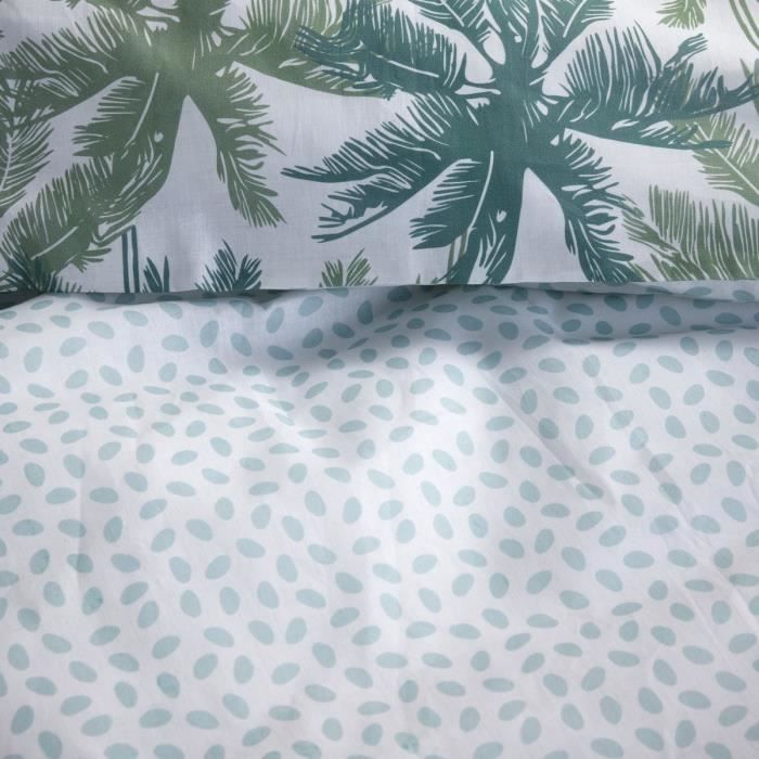 Completo letto matrimoniale - TODAY - Sunshine 16.6 - 220 x 240 cm - 100% Cotone stampato