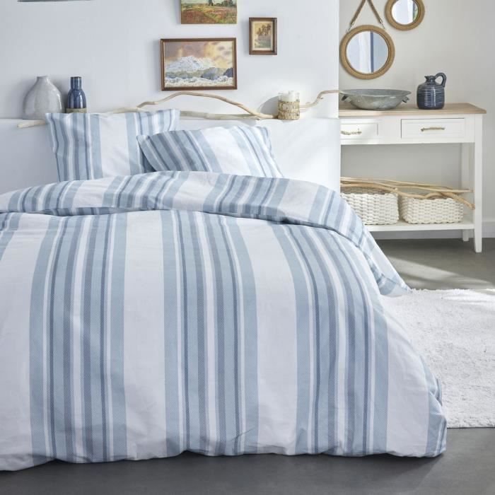Completo letto matrimoniale - TODAY - Sunshine 16.9 - 220 x 240 cm - 100% Cotone stampato