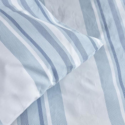 Completo letto matrimoniale - TODAY - Sunshine 16.9 - 220 x 240 cm - 100% Cotone stampato