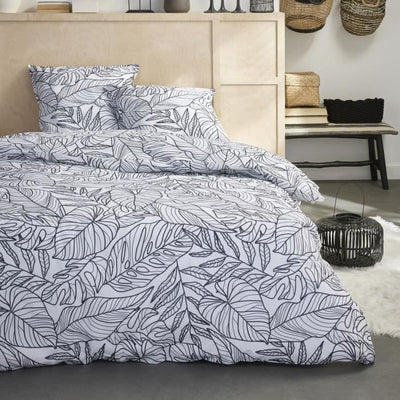 Completo letto matrimoniale - TODAY - Sunshine 16.12 - 220 x 240 cm - 100% Cotone stampato
