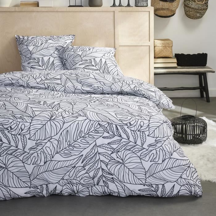 Completo letto matrimoniale - TODAY - Sunshine 16.12 - 220 x 240 cm - 100% Cotone stampato