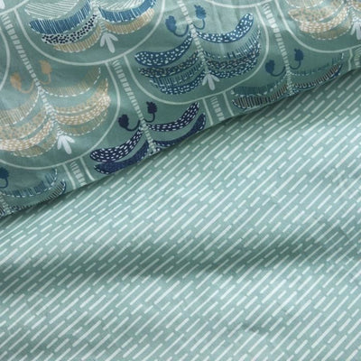 Completo letto matrimoniale - TODAY - Sunshine 16.17 - 220 x 240 cm - 100% Cotone stampato