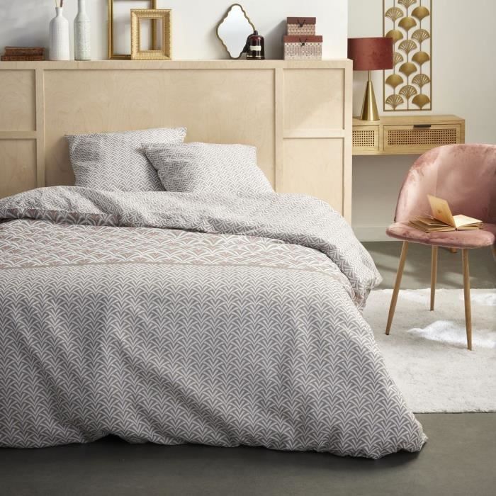 Completo letto matrimoniale - TODAY - Sunshine 16.19 - 220 x 240 cm - 100% Cotone stampato