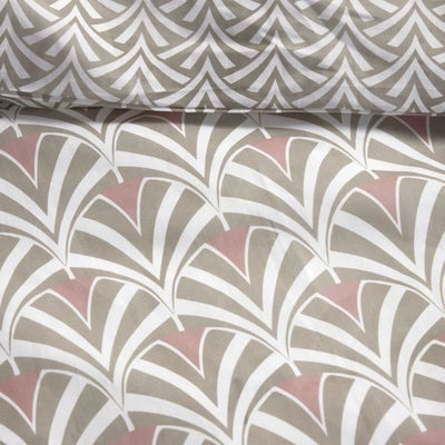 Completo letto matrimoniale - TODAY - Sunshine 16.19 - 220 x 240 cm - 100% Cotone stampato