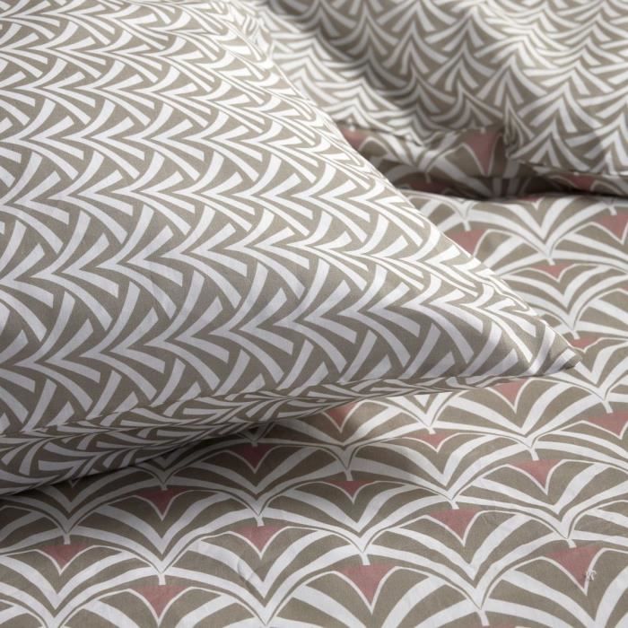 Completo letto matrimoniale - TODAY - Sunshine 16.19 - 220 x 240 cm - 100% Cotone stampato