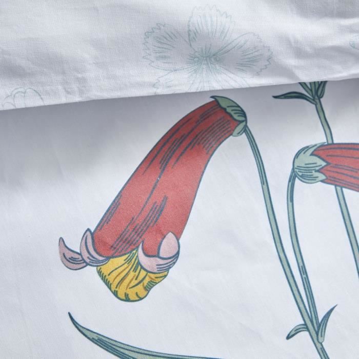 Completo letto matrimoniale - TODAY - Sunshine 16.20 - 220 x 240 cm - 100% Cotone stampato