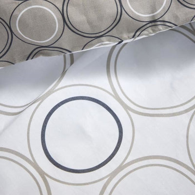 Completo letto matrimoniale - TODAY - Sunshine 16.24 - 240 x 260 cm - 100% Cotone stampato