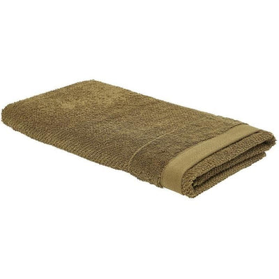 Asciugamano da bagno - TODAY - 70 x 130 cm - Cotone - Bronzo biologico