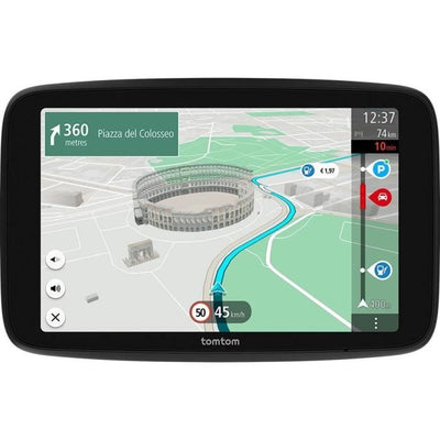 GPS automatico - TOM TOM - GO Superior - schermo HD 7 - Mappe del mondo - Aggiornamento Wi-Fi