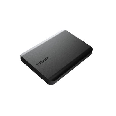 Disco rigido esterno - Toshiba - Canvio Basics - 4 TB - Black