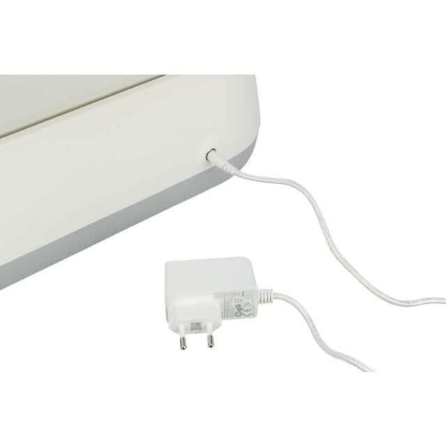 Cassetta igienica TRIXIE - Autopulente - Plastica - 53  55,5  52 cm - Bianco