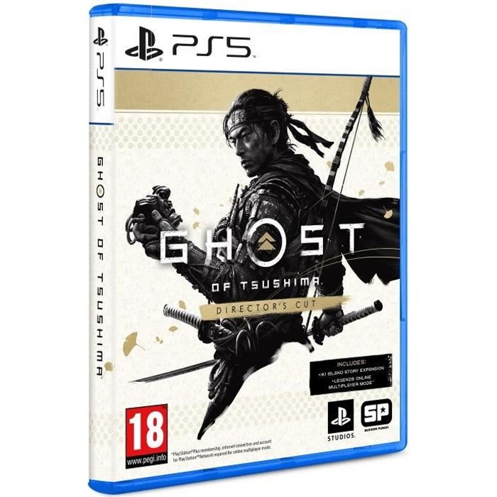 Ghost of Tsushima Director&