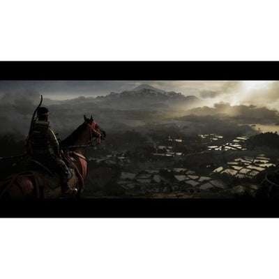 Ghost of Tsushima Director's Cut - Gioco per PS5