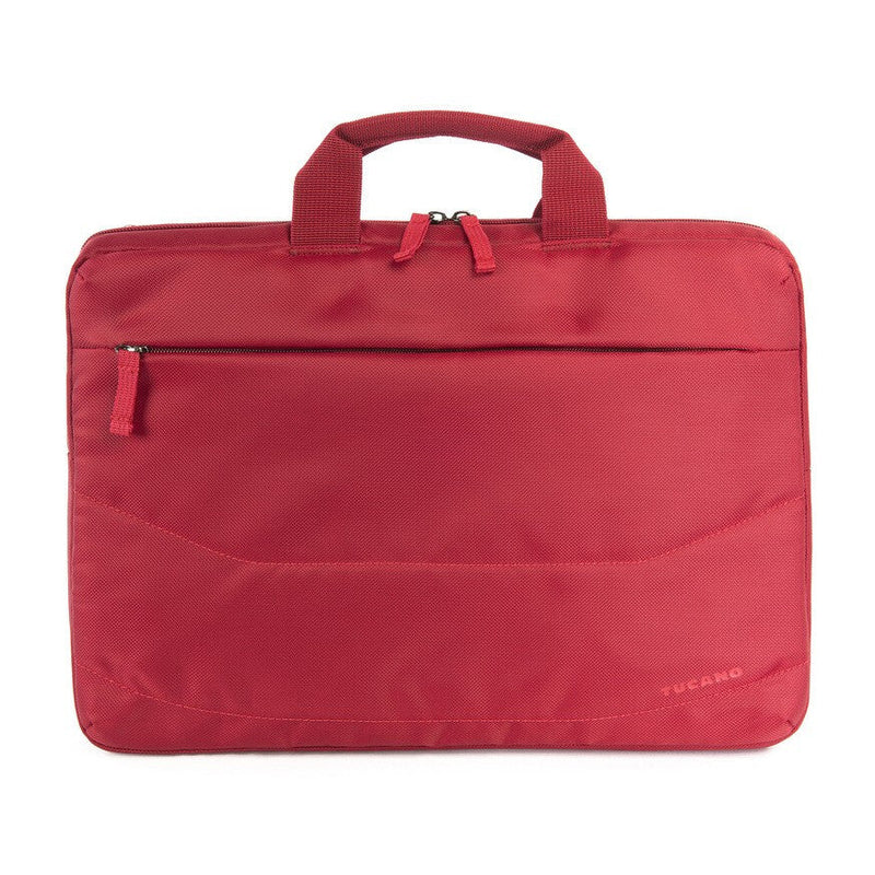 TUCANO Borsa Borsa idea pc bag 15.6" rosso + mouse Notebook 15.6" Nero