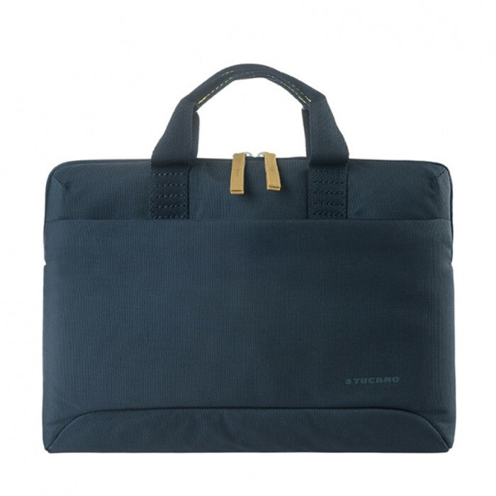TUCANO Borsa SMILZA BORSA SUPERSLIM 13.3"/14" Laptop 14" e MacBook Pro 14" Blu