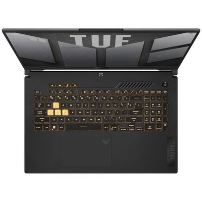 Laptop da gioco ASUS TUF Gaming A17  Senza Windows - 17.3 FHD 144Hz - RTX 4050 6GB - AMD Ryzen 5 7435HS - 16GB RAM - 512GB SSD