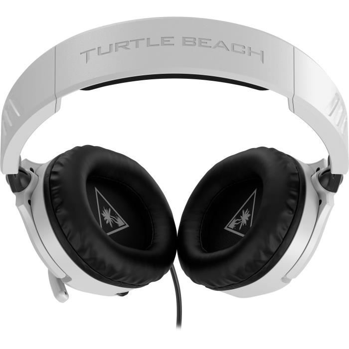 Cuffie da gioco multipiattaforma - TURTLE BEACH - Recon 70X - Bianco
