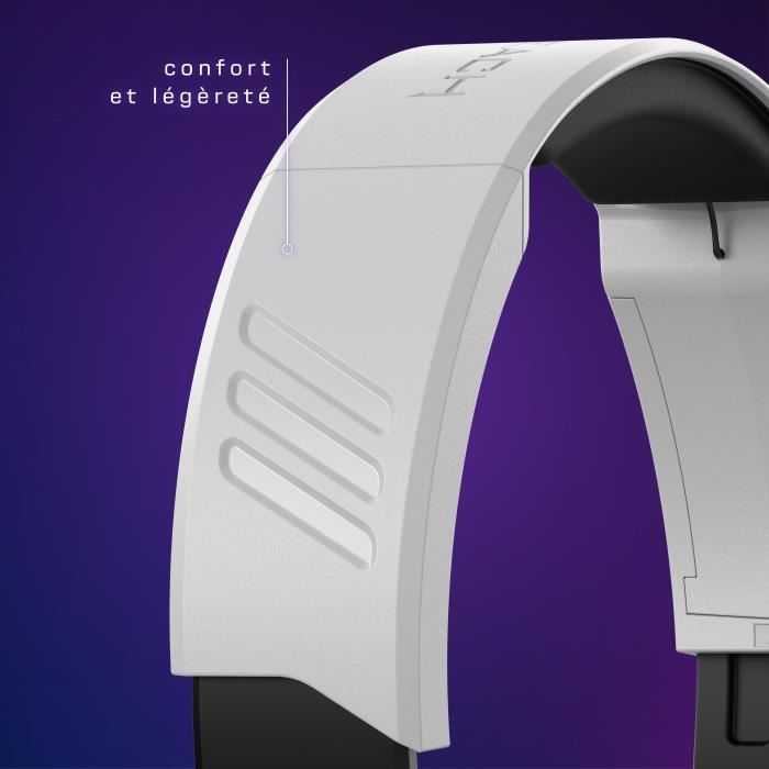 Cuffie da gioco multipiattaforma - TURTLE BEACH - Recon 70X - Bianco