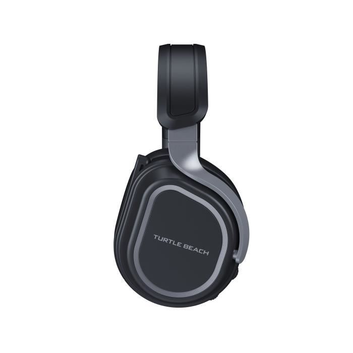 Cuffie da gioco wireless - Turtle Beach Stealth 700X (Gen3) - Nero - Xbox, PS5, PS4, PC, cellulare, 60 mm, Bluetooth, 80 ore