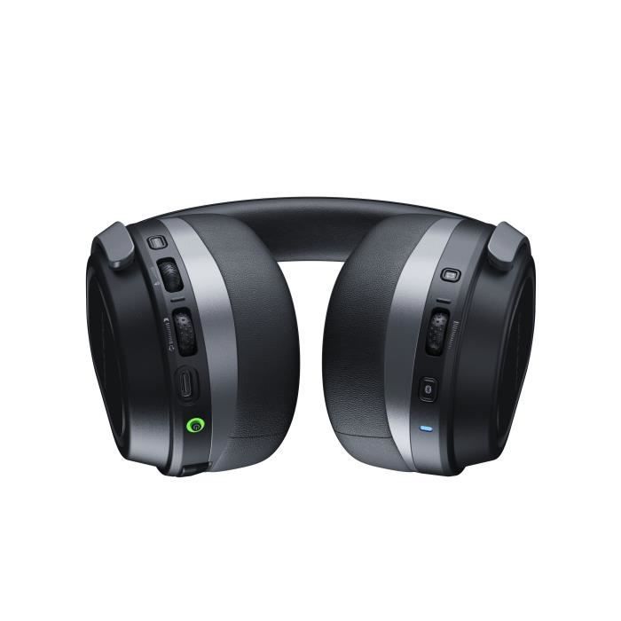 Cuffie da gioco wireless - Turtle Beach Stealth 700X (Gen3) - Nero - Xbox, PS5, PS4, PC, cellulare, 60 mm, Bluetooth, 80 ore