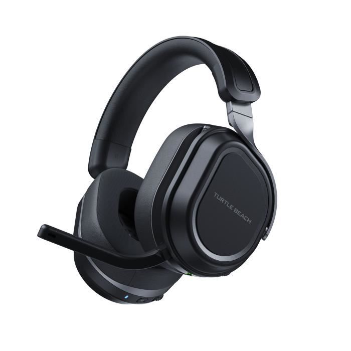 Cuffie da gioco wireless - Turtle Beach Stealth 700X (Gen3) - Nero - Xbox, PS5, PS4, PC, cellulare, 60 mm, Bluetooth, 80 ore