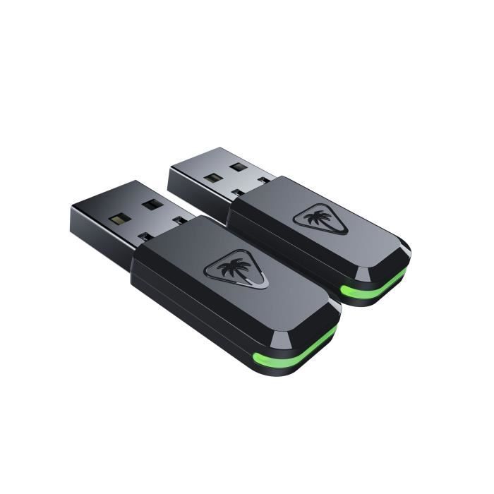 Cuffie da gioco wireless - Turtle Beach Stealth 700P (Gen3) - Nero - PS5, PS4, PC, cellulare, 60 mm, Bluetooth, 80 ore