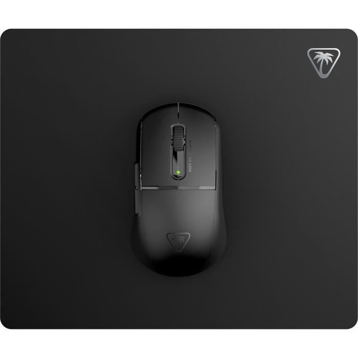 Tappetino per mouse da gioco - Turtle Beach SenseCore Mini - Superficie in microtessuto, bilanciata, confortevole