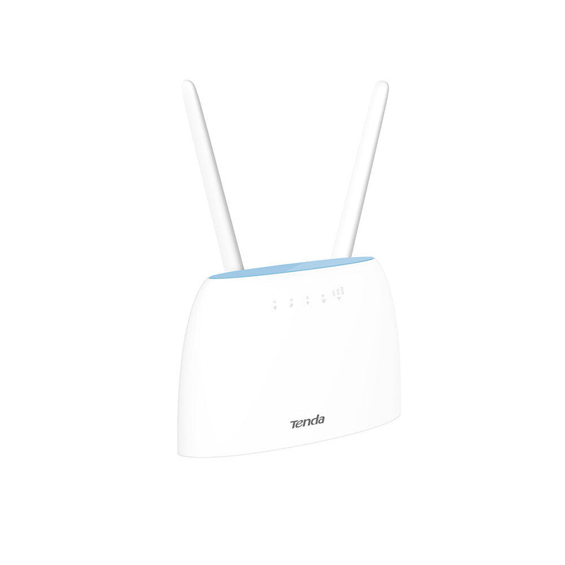 Tenda 4G ROUTER 4G09 - CAT6- 802.11 a/b/g/n/ac- 2.4GHz: 300Mbps- 5GHz: 867Mbps- 1P GE WAN/LAN- 1P GE LAN- 2Ant- WPS